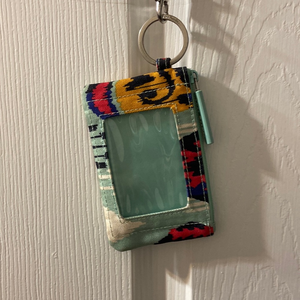 vera bradley lanyard